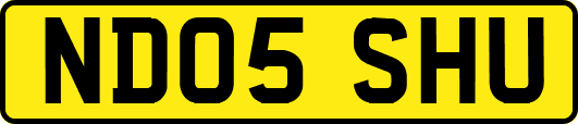 ND05SHU