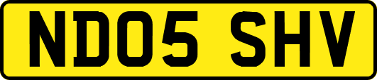 ND05SHV