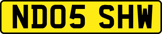 ND05SHW