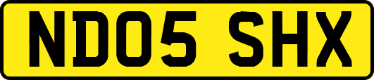 ND05SHX