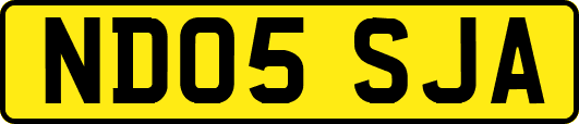 ND05SJA