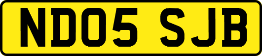 ND05SJB