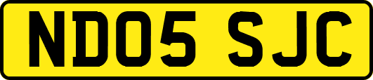 ND05SJC