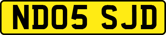 ND05SJD