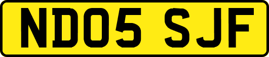 ND05SJF