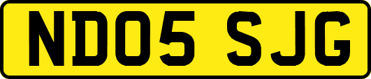ND05SJG