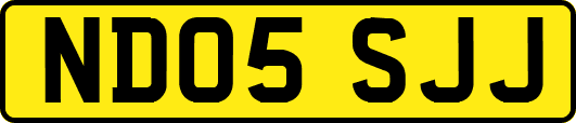 ND05SJJ