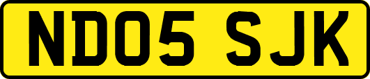 ND05SJK