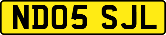 ND05SJL