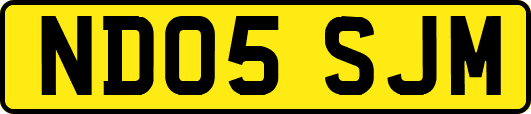 ND05SJM