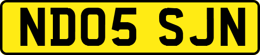 ND05SJN