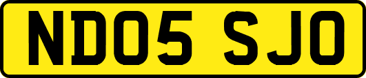 ND05SJO