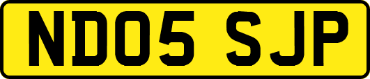 ND05SJP
