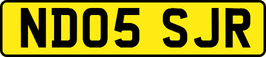 ND05SJR