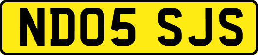 ND05SJS