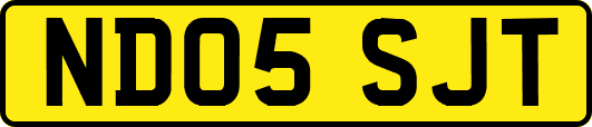 ND05SJT