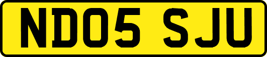 ND05SJU