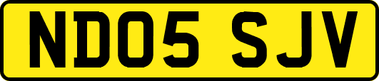 ND05SJV