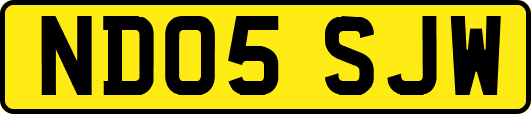 ND05SJW