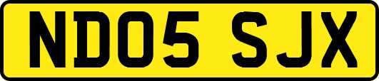 ND05SJX