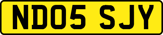 ND05SJY