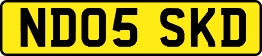 ND05SKD