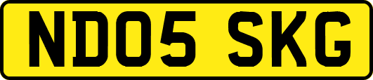 ND05SKG