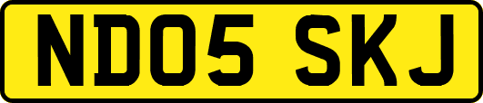ND05SKJ