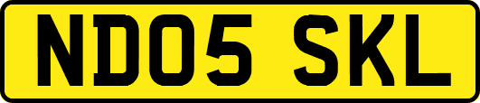 ND05SKL