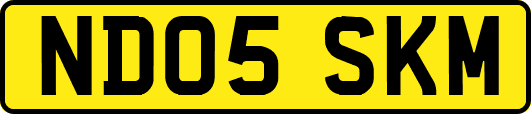 ND05SKM