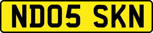 ND05SKN