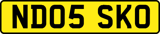 ND05SKO