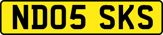 ND05SKS