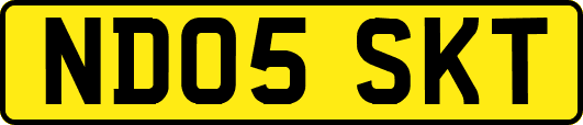 ND05SKT