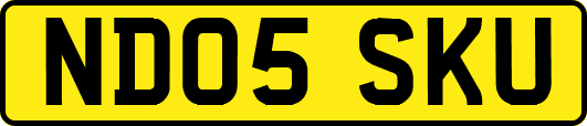 ND05SKU
