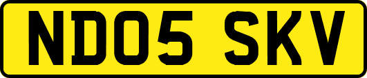 ND05SKV