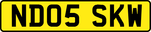 ND05SKW