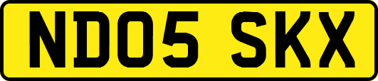ND05SKX