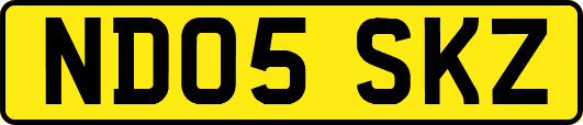ND05SKZ