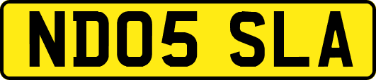 ND05SLA