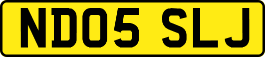 ND05SLJ