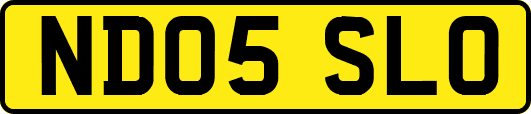 ND05SLO