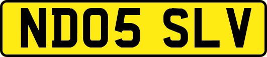 ND05SLV