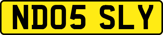 ND05SLY