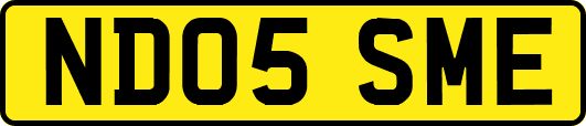 ND05SME