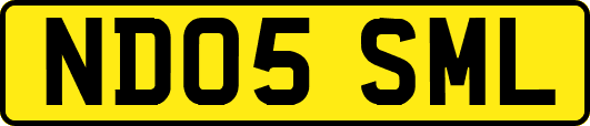 ND05SML