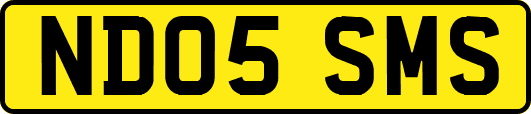 ND05SMS