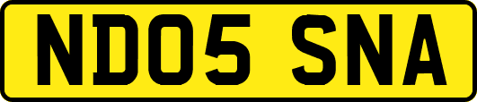 ND05SNA