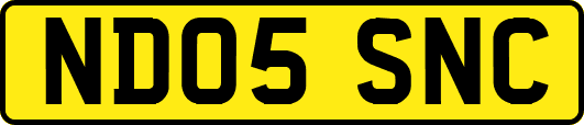 ND05SNC
