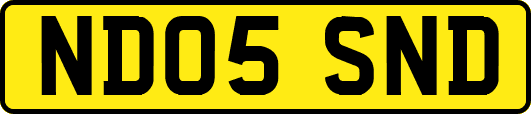 ND05SND